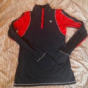 SOLD DO NOT BUY Ariat Riding Sun Shirt